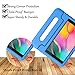 LTROP for Samsung Galaxy Tab A 8.0 Case 2019 SM-T290/T295, Tab A 8.0 2019 Case for Kids, Shockproof Light Weight Handle Stand Galaxy Tab A 8.0 inch 2019 Kids Case Without S Pen - Blue