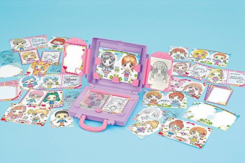 Amazon | なかよしコレクション みんなのにがおえ&おてがみセット 