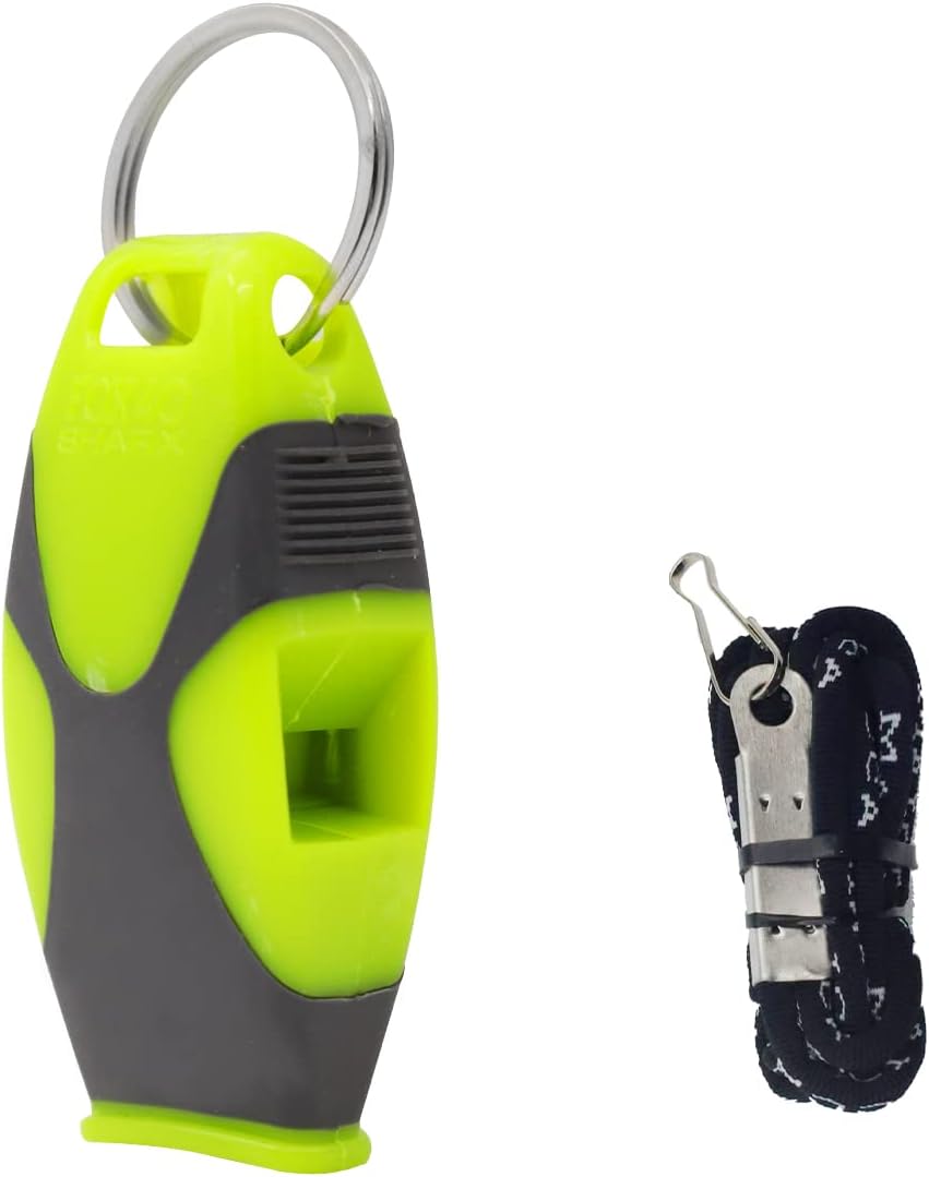 Whistle for Sports Coach with Lanyard, High Sound