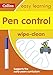 Pen Control Age 3-5 Wipe Clean Activity Book: Ideal for home learning (Collins Easy Learning Preschool)