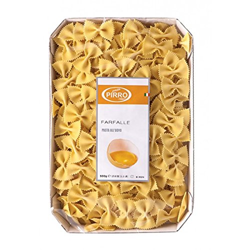 Pirro Pasta - Egg Farfalle 500 g
