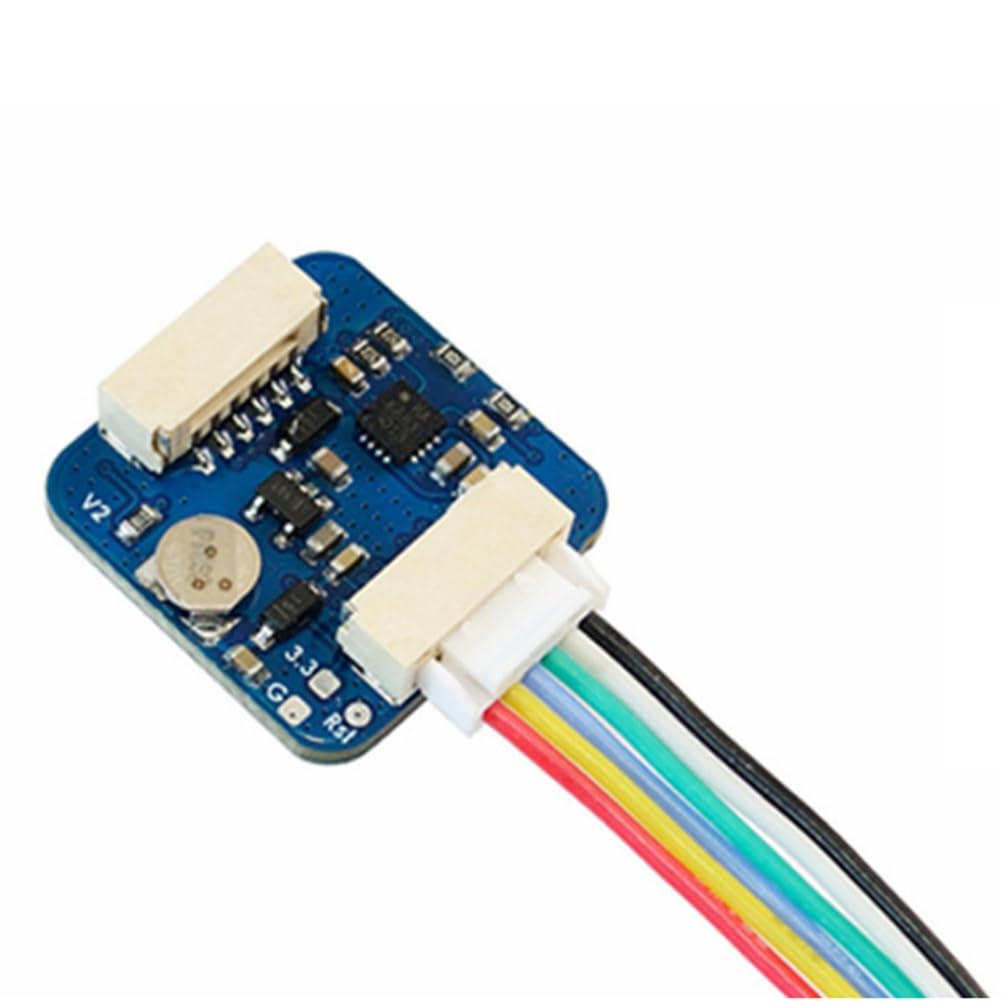 Módulo GPS GNSS, 20 x 20 mm, M10Q-5883, brújula magnética QMC5883L M8Q para avión RC FPV Freestyle de alcance