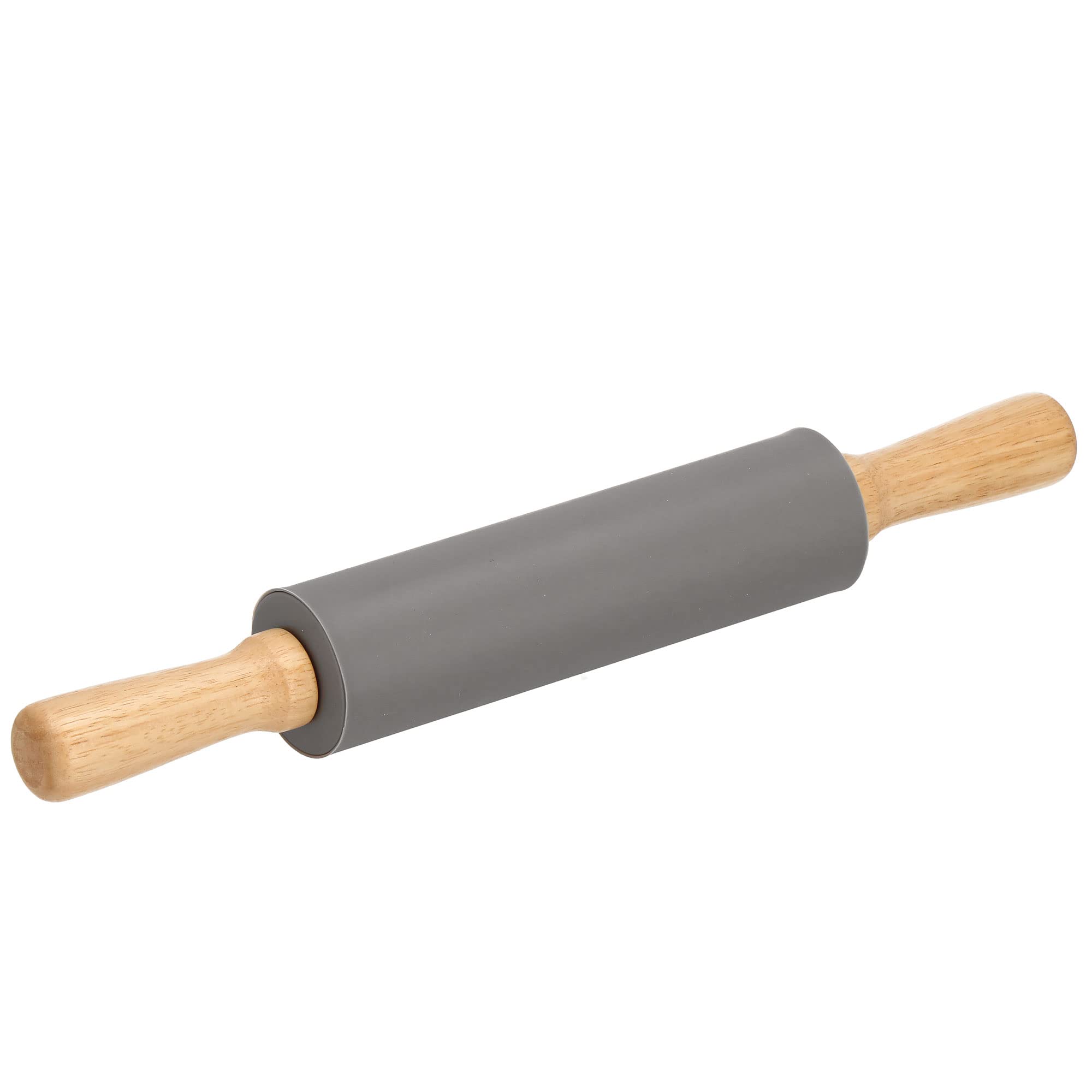 SPRINGOS Mattarello In Silicone Con Scala Centimetri, 45x65 Cm, Resistente Al Calore, Antiderapante, Ideale Per Dolci E Pizza, Facile Da Pulire