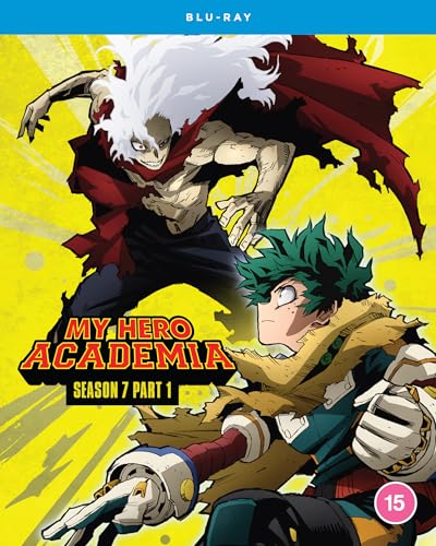 My Hero Academia - Season 7 Part 1