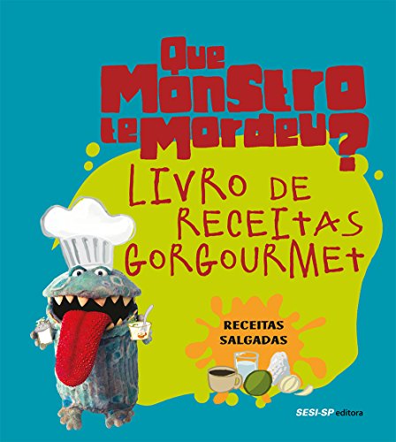 Livro de Receitas Gourmet. Receitas Salgadas