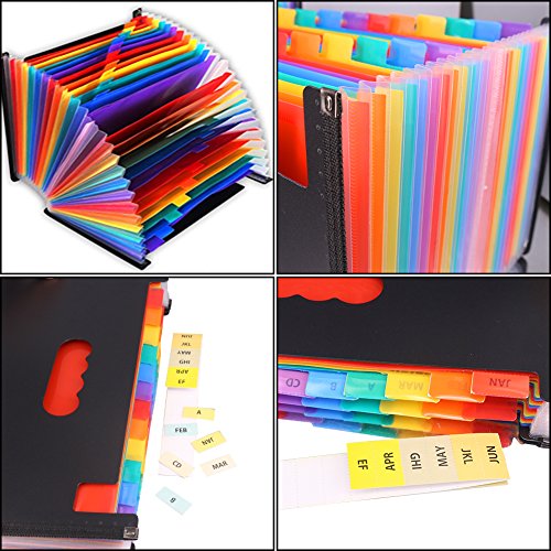 Cartella Portadocumenti per Ufficio Raccoglitore