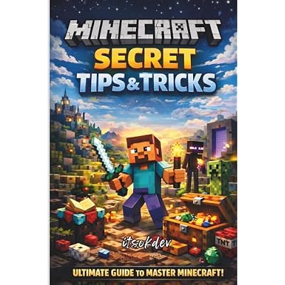 Minecraft Secret Tips & Tricks