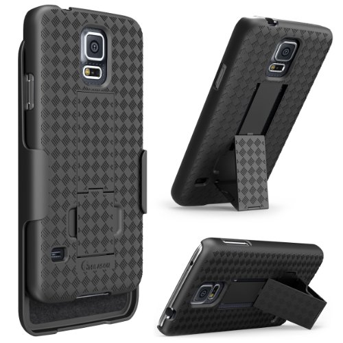 I-BLASON Cover Samsung Galaxy S5 - Custodia rigida...