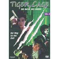 Tiger Cage Vol. 3 - Die Rache des J&auml;gers