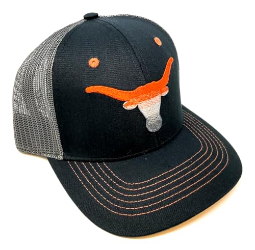 Gorra Trucker Snapback con Logo Mascota Texas Longhorns miniatura 1