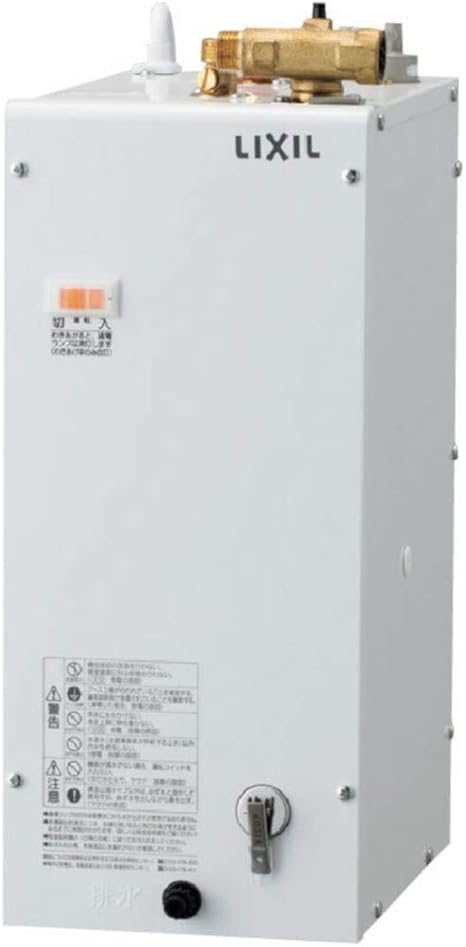 Amazon Ehpn F6n4 Inax Lixil 小型電気温水器 6lゆプラス 住宅向け 洗面化粧室 手洗洗面用 コンパクトタイプ 洗面水栓