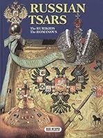 Russian Tsars. The Rurikids. The Romanovs 5938936977 Book Cover