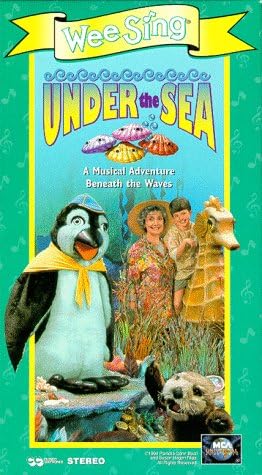 Wee Sing: Under the Sea VHS