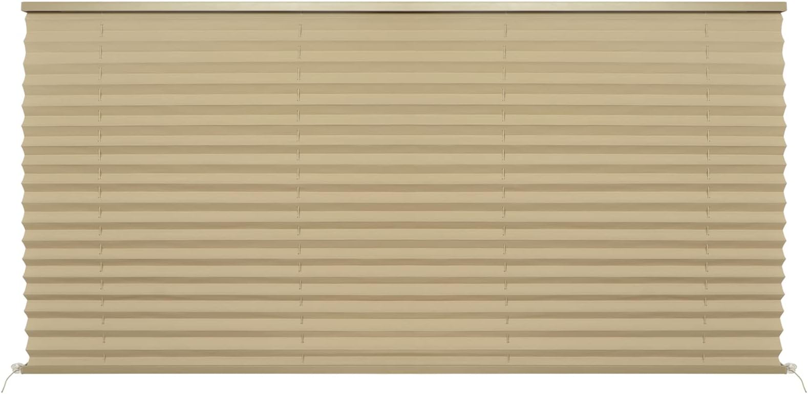 RV Blinds Shades for Window, RV Pleated Shades RV Camper Blinds and Shade for RV Camper Travel Trailers Motorhome 50" W x 24" L