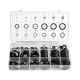 ✱ La práctica caja mantiene la de o anillos separados y sin oportunidad que usted, se caigan y se fijo.