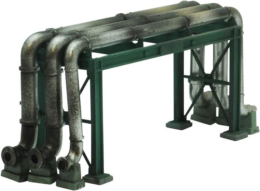 Tommy Tech 315612 Diocolle Combat Series DCM10 Battle Kabi Combinart C (Cooling Tower) Painted Plastic Model