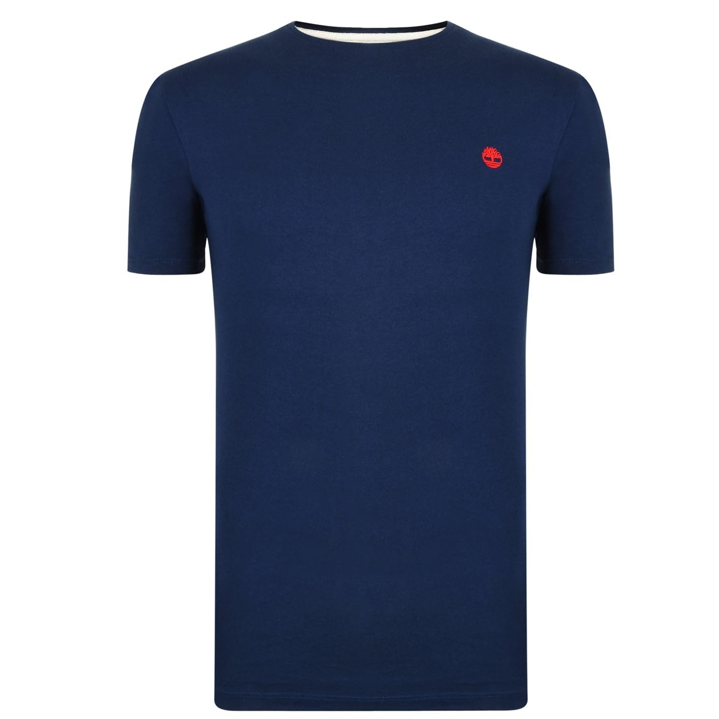 Timberland Men's Ss Dun-river Crew T T-Shirt, Dark Sapphire, S