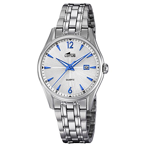 Montre Lotus femme 18377/1 chic et lisible pour le bureau