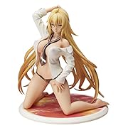 極美Girls Glamorous ヴァルキリードライヴ マーメイド 敷島 魅零 褐色素肌にワイシャツVer.