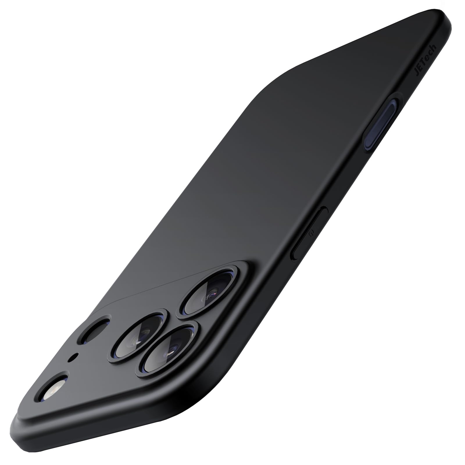 Amazon.co.jp: JETech iPhone 17 Pro用 スリムケース (ブラック