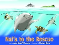 Nai`a to the Rescue 1566479304 Book Cover