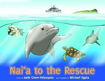 Hardcover Naia to the Rescue Book