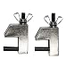 OEMTOOLS 25250  Hose Pinchers, 2-Piece