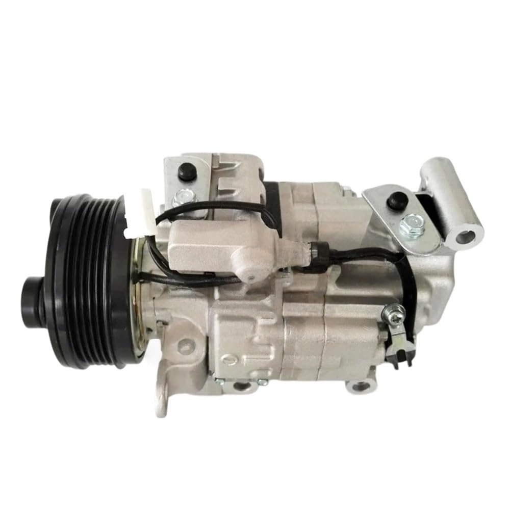 Fyuvdtuv One Color Ac Compressor Compatible For Mazda 3 2004-2009 5 2006-2010 H12a1ah4dx Bp4s61k00 Cc4361450e Bp4s61y00 H12a1ah4fx H12a1aj4ex