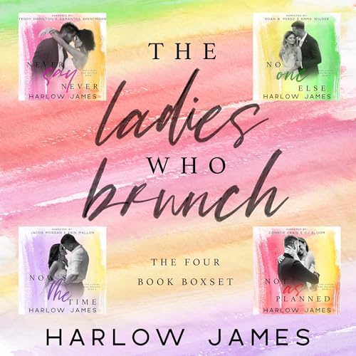 Couverture de The Ladies Who Brunch Series: Boxset (Books 1-4)