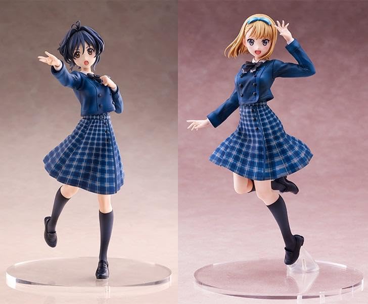 Amazon | アニメ「227」 滝川みう斎藤ニコル フィギュアセット KV 