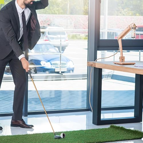 Balles de golf d'entraînement pour progresser chez soi
