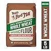 Bob's Red Mill Organic Whole Wheat Flour, 5lb (Pack of 1) - Non GMO, Whole ... #3
