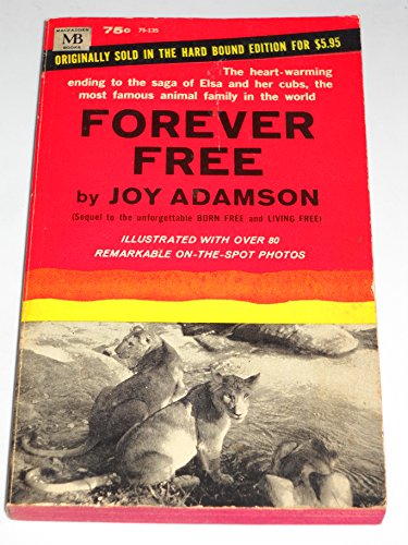 Forever Free B0007EGR7Y Book Cover