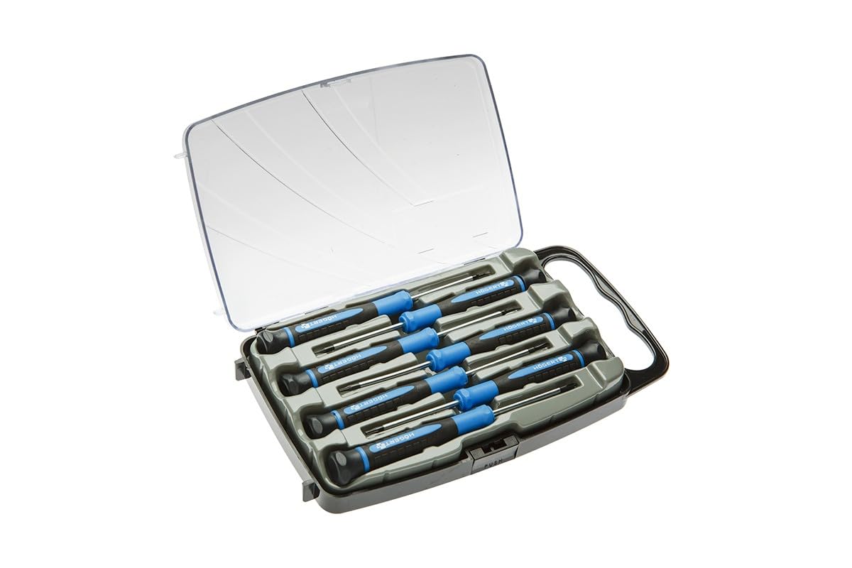 Set of 7 precision screwdrivers HT1S270 /T2UK