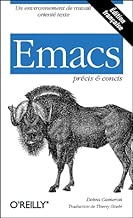 Download Précis & Concis : Emacs PDF