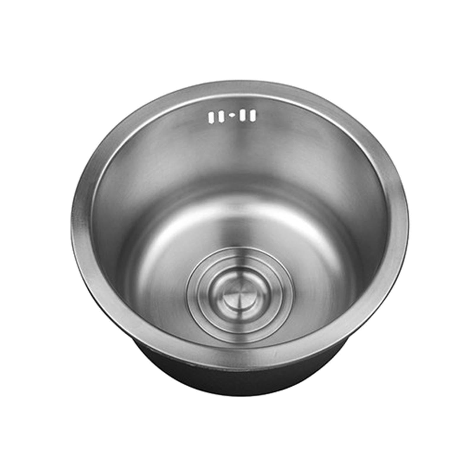 Lavello/lavavivande in acciaio inox 304