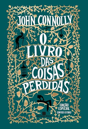 O livro das coisas perdidas