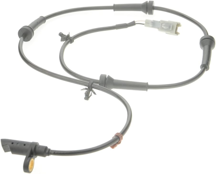 YHTAUTO Set of 2 Rear Left and Right ABS Wheel Speed Sensors Replacement for Nissan Rogue 2008-2013, Only for AWD Models
