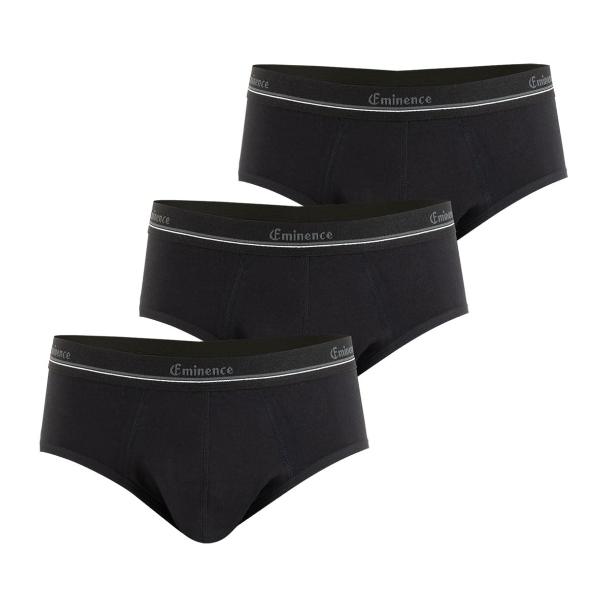 Eminence - Lot de 3 Slips absorbants Homme Sérénité Heritage