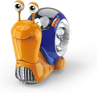 Caracol Bate e Volta com Luz e Som Zoop Toys