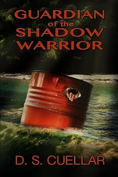 Paperback Guardian of the Shadow Warrior (Guardian of the Red Butterfly) Book
