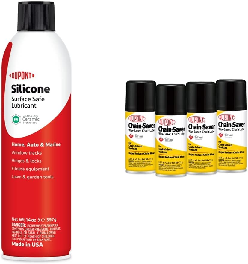 DuPont™ Silicone Surface Safe Lubricant Aerosol, 14 oz