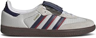 adidas
Samba LT Mens Sneaker (Crystal White Dark Blue, US Footwear Size System, Adult, Men, Numeric, Medium, 7.5)
