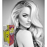 POP PUFF Hair Volume Powder, Hair Volume, Texture Powder, Root Lifting, Mattifying Powder, 0.35 Ounce