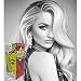 POP PUFF Hair Volume Powder, Hair Volume, Texture Powder, Root Lifting, Mattifying Powder, 0.35 Ounce