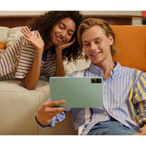 XIAOMI Tablette Tactile Redmi 4 10,61" 128 Go Vert Menthe