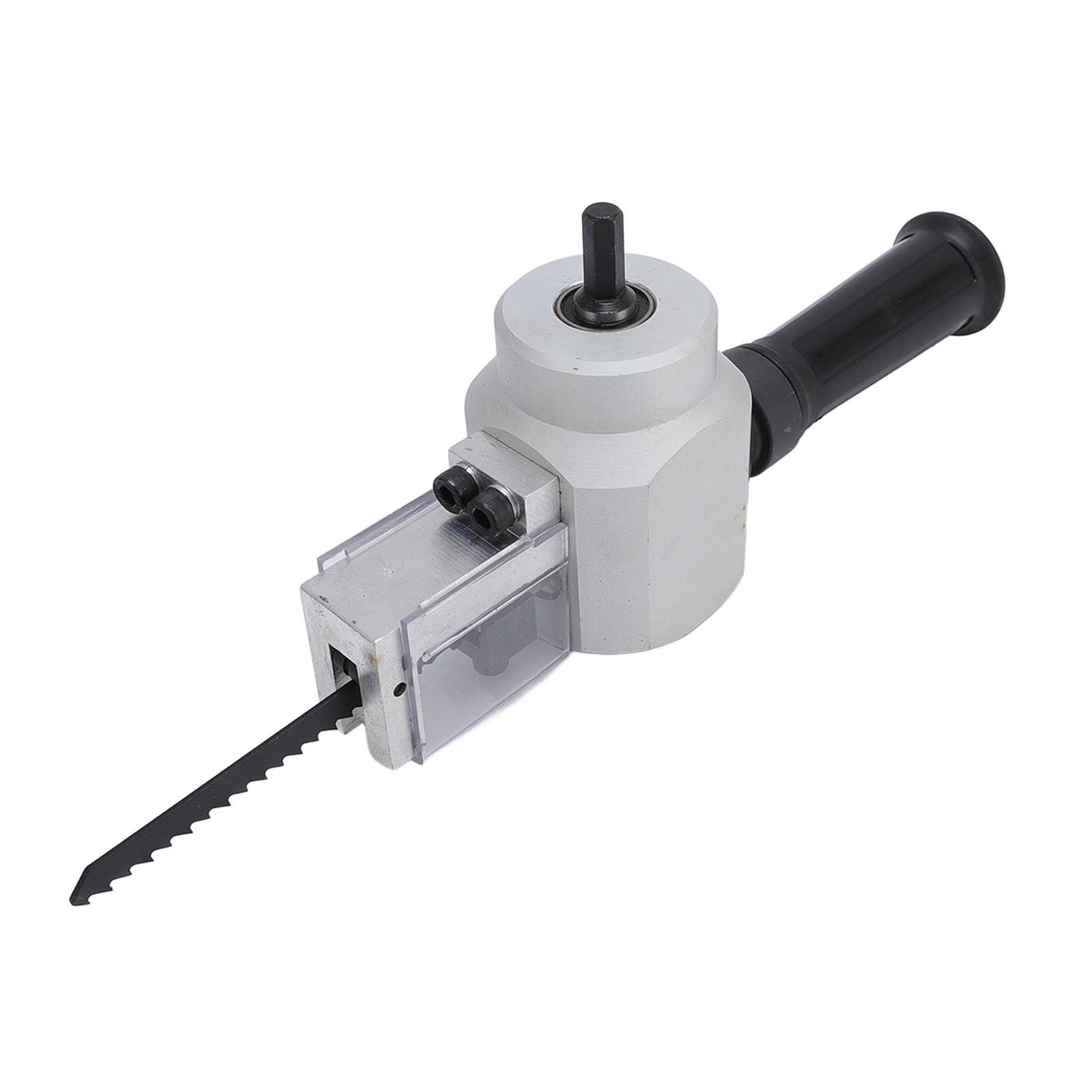 Sheet Nibbler Cutter Drill Tool Dual Purpose Wood Metal Sheet Cutter Attachment for Drilling