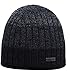 Produktbild Eisglut Torsten Merino Mütze, SCHWARZ, M/57-58cm