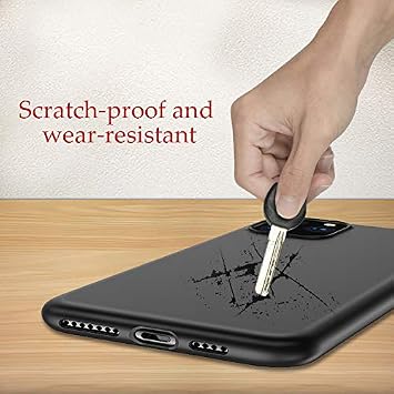 Case for Tecno Camon 50 Ultra,Black Silicone Cover,Soft TPU Protective Cases,Anti-Slip,Anti Scratch,Full Body Armour Phone Covers - Black -A11