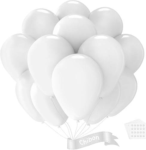 Miniatura 11 de 105 globos de látex arcoíris, globos de colores surtidos de 12 pulgadas, globos redondos de helio de colores brillantes para cumpleaños, baby